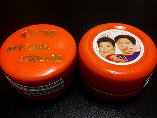 CCM Anti Acne Cream with Turmeric by CCM