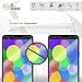 IQShield Screen Protector Compatible with Google Pixel 3a XL 6 inch (2-Pack)(Case Friendly) Anti-Bubble Clear TPU Film