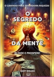 Livro O Segredo Da Mente