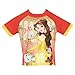 Disney Girls' Beauty and The Beast Two Piece Swim Set