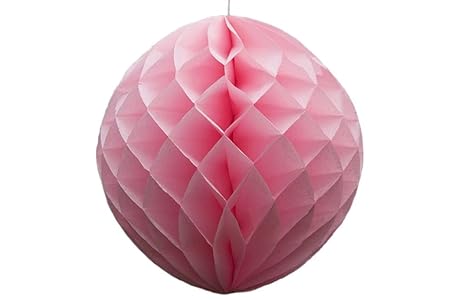 Wedding Table Centrepiece Honeycomb Tissue Paper Ball Pom Poms