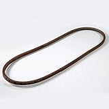 Mtd 954-0428 Tiller Drive Belt Genuine Original Equipment Manufacturer (OEM) Part
