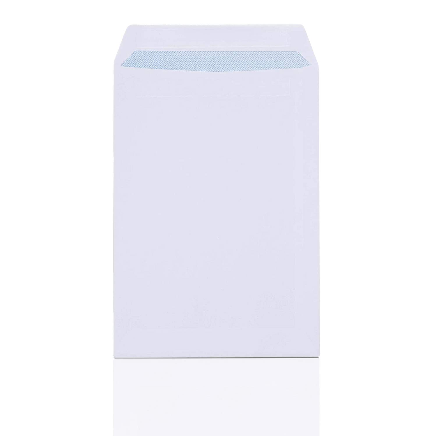ARPAN C4 A4 324 x 229 mm 90gsm Self Seal Pocket Envelopes - White (250)