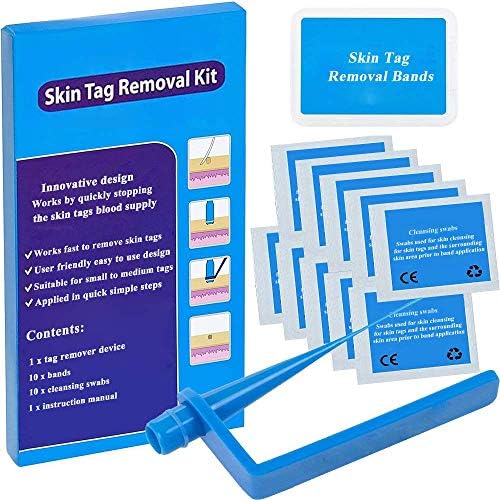 Micro Skin Tag Remover Device Kit for Small to Medium Skin Tags