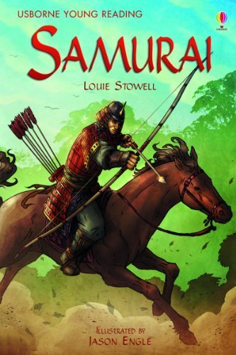 Samurai (Young Reading (Series 3)) (Young Reading (Series 3)) by Louie Stowell Louie Stowell (2007-11-01)