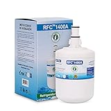 OnePurify RFC1400A 8171413, 8171414, EDR8D1 Compatible Refrigerator Water Filter