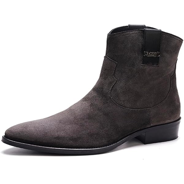 Amazon.com | Carlos Santana Spirit Chelsea Boots for Men  display picture 2