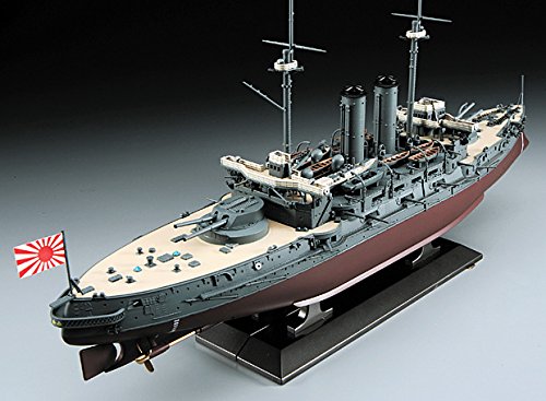 1/350 日本海軍 戦艦 三笠 日本海海戦 プラモデル Z21