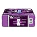 Poise Hourglass Shape, Maximum Absorbency Incontinece Pads, Regular Length 39ct.