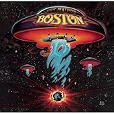 Boston Self Titled Album