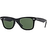 RB2140 Original Wayfarer Polarized Square Sunglasses