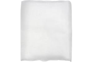 GARDENINGWILL 8Ft x 10Ft Mosquito Bug Insect Bird Fine Mesh Net Barrier Hunting Blind Garden Screen Netting for Protect Your Plant Fruits Flower