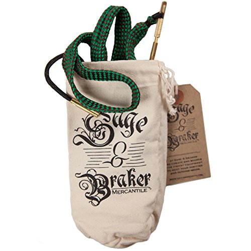 Sage and Braker Mercantile Gun Cleaning Kits, .22 cal, .223 cal, 5.56mm