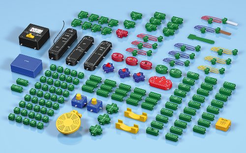 Thames and Kosmos Electronics Advanced Circuit Kit