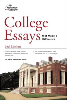 Business school essays that made a difference 3rd edition picture