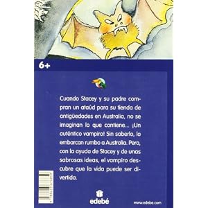 El Conde Dracula En Australia (Spanish Edition)