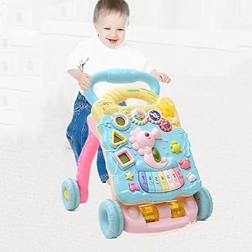 Aibab 6 18 Monate Baby Drucken Walker Multifunktional