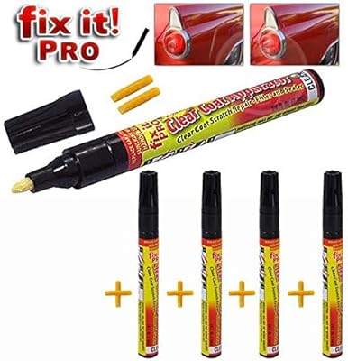 5 Scratch Remover Pen For Cars Buy Online At Best Price In