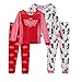 Girl PJ Masks 4-pc Pajama Set featuring Catboy, Owlette, and Gekko