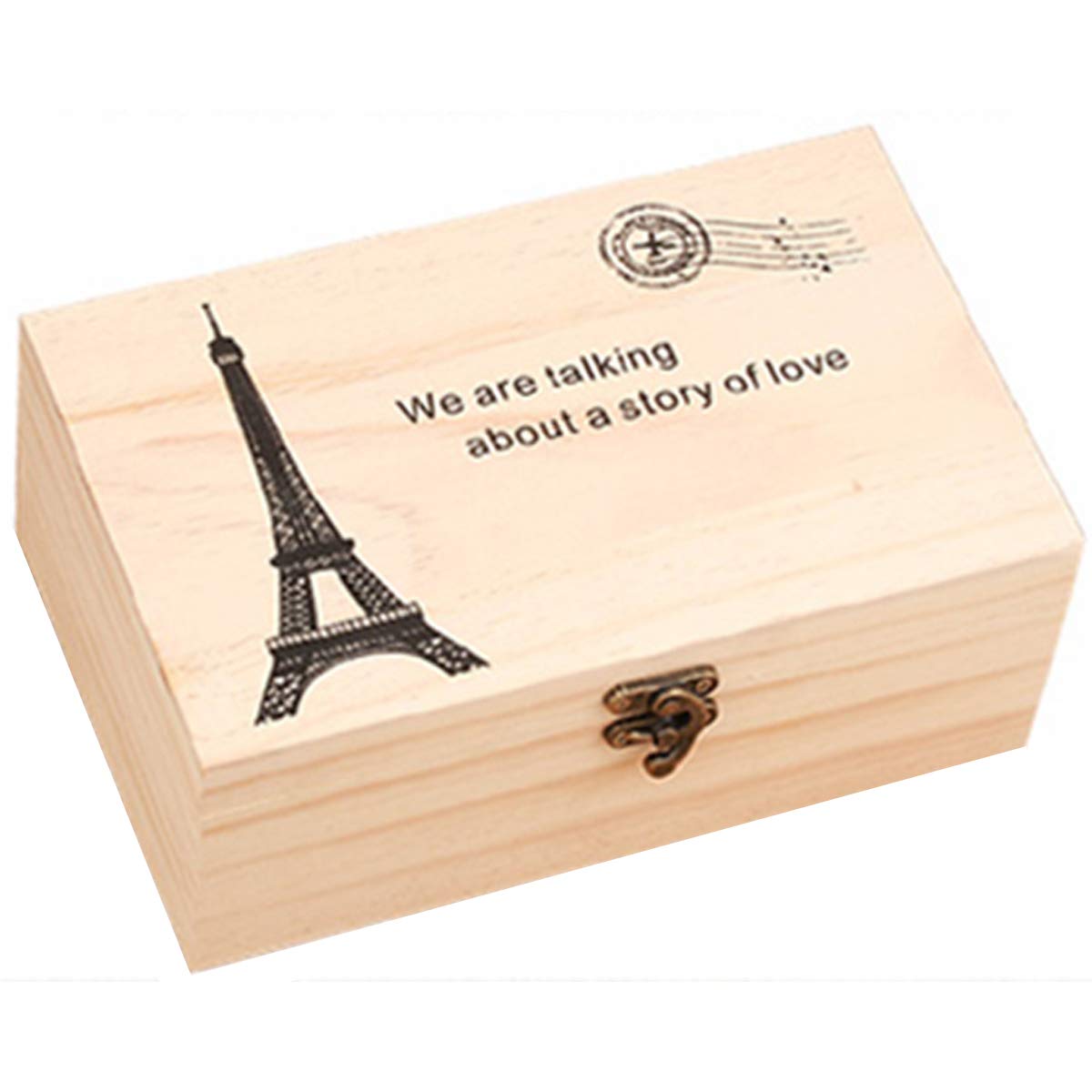 Wooden Sewing Basket,MKNZOME Vintage Sewing Box with Over 110 Pcs Sewing Kit Accessories for Mom Grandma Girl Women Hobbyist Household Gift & Emergency Clothing Fixes