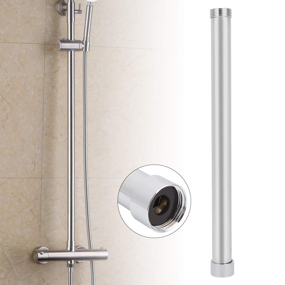 Shower Extension Tube with 3/4 in Internal Thread Internal Thread, Copper Shower Extension arm, Shower Tube, for Bathroom