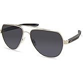 Harley-Davidson mens Aviators Pilot Sunglasses