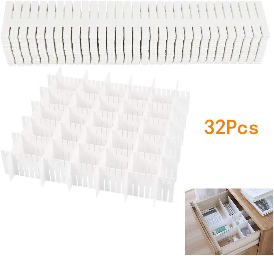 cassetto organizer per calze e biancheria intima