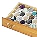 Whitmor Honeycomb Drawer Organizer - White - Set of 3