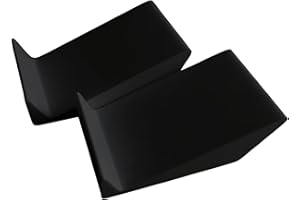 Tool Less Quick Assembly Soundbar Stand for Effortless Installation Ideal for Renters and Mobile Users Soundbar Stands