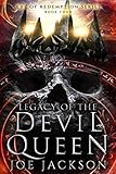 Legacy of the Devil Queen (Eve of Redemption) by Joe Jackson