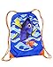 Disney Finding Dory Slumber Set with Drawstring Carry Bag