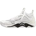 Mizuno Unisex-Adult Wave Momentum 3 Mid Volleyball Shoe