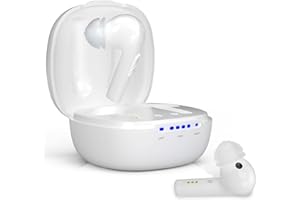 Retekess Hearing Sense1 Bluetooth Hearing Aids for Seniors, OTC Rechargeable Hearing Aids with Noise Cancellation, APP Hearing Amplifiers with Anti-Whistling System,Idear Gift for Mild Hearing Loss
