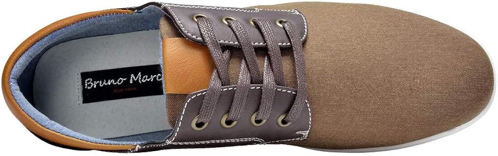 Bruno Marc Mens Classic Lace Up Casual Oxfords Sneakers Shoes