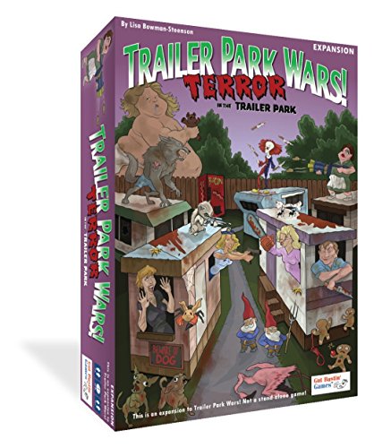 Trailer Park Wars: Terror in the Trailer