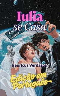 Livro Iulia se Casa: Edição em Português