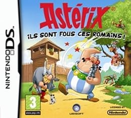 Astérix : Ils sont Fous ces Romains !