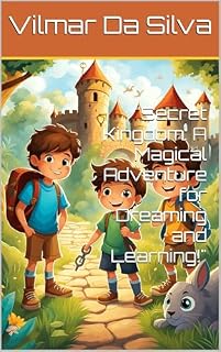Livro "Secret Kingdom: A Magical Adventure for Dreaming and Learning!"