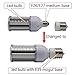 UL-listed Mogul (E39) to Medium (E26/E27) Light Bulb Lamp Socket Porcelain Adapter Converter Reducer