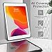 MoKo for iPad Pro 13 Inch Case 2024 M4 (7th Gen) with Pencil Holder,[Built-in Screen Protector],iPad Pro 13 M4 Case with ClearBackMagneticMultiStandCoverCharcoalGray