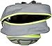 Teenage Mutant Ninja Turtles Big Boys Nickelodeon 3D Eva Turtle Shell Front Pocket 16 Inch Backpack, Grey, One Size