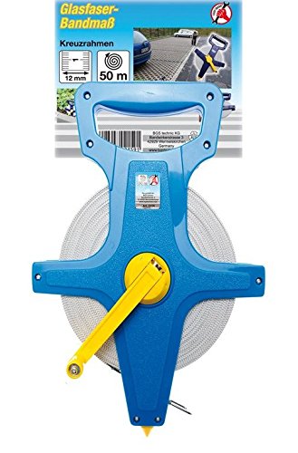 Surveyors Tape 50 M Amazon Co Uk Diy Tools - 