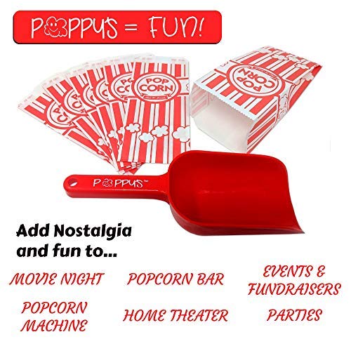 1 Popcorn+Nostalgic+Accessories+Carnival+Supplies