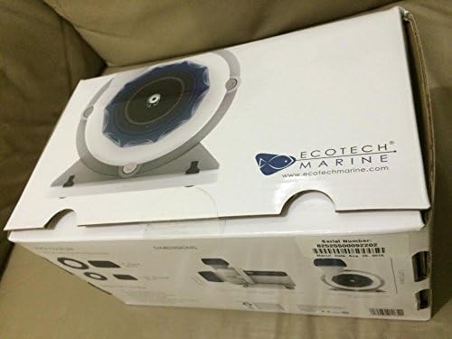 Vectra Pump L1 Ecotech Marine DC Smart Eco Pump controllable up to 3000 GPH