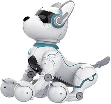 Amazon Co Jp 電子犬リモコンインテリジェントスタントロボット犬インテリジェントプログラミング科学早期教育インテリジェントダンスロボット犬の おもちゃ おもちゃ Amazon Co Jp 電子犬リモコンインテリジェントスタントロボット犬インテリジェントプログラミング科学早期教育インテリジェントダンスロボット犬の おもちゃ おもちゃ