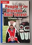 Leveled Reader Library - Social Studies Biography - People of the Alaskan Rain Forest (BLUE)