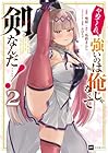 やめてくれ、強いのは俺じゃなくて剣なんだ……! 第2巻