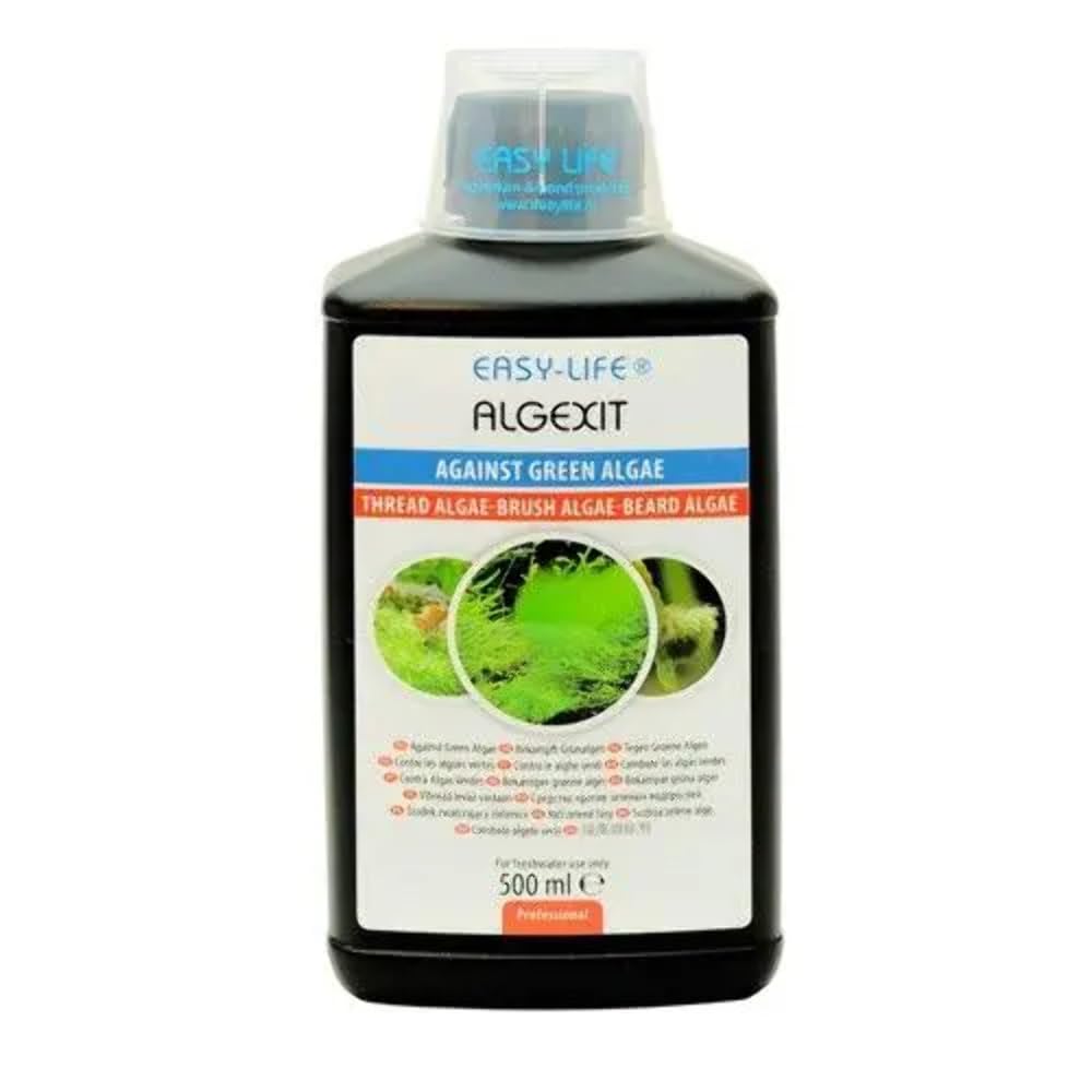 Aqua Essentials Easy-Life AlgExit 500ml - Clean water without algae