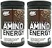 Optimum Nutrition Amino Energy 30 Servings Iced Mocha Cappucino (Pack of 2)