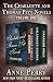 The Charlotte and Thomas Pitt Novels Volume One: The Cater Street Hangman, Callander Square, and Par by Anne Perry